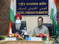 
      
      Former Punjab-cadre IPS Iqbal Singh Lalpura takes over as...
      
      
