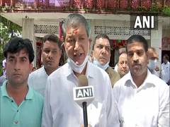 
      
      People in Uttarakhand eager to oust BJP government in...
      
      