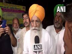 
      
      Karnal: Another meeting between protesting farmers,...
      
      