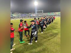 
      
      New Zealand clinch 5th T20I to end Bangladesh tour on high
      
      