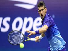 
      
      US Open: Djokovic defeats Zverev in five-set marathon,...
      
      