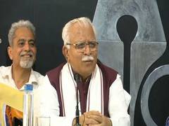 
      
      Who is anti-farmer, Punjab or Haryana? Khattar questions...
      
      