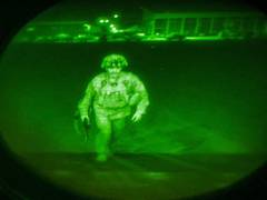 
      
      US leaves Afghanistan after 20-year military presence 
      
      