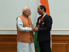 
      
      Tokyo Paralympics: PM Modi congratulates Singhraj Adhana for...
      
      