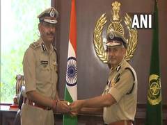 
      
      Sanjay Arora takes charge as new ITBP DG
      
      