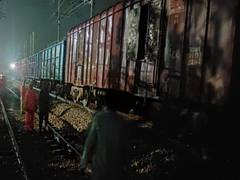 
      
      15 trains affected on Delhi-Agra railway track after a...
      
      