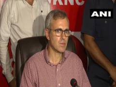 
      
      ED questions Omar Abdullah in connection with J-K Bank scam
      
      