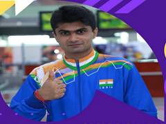 
      
      Tokyo Paralympics: Noida DM Suhas defeats Germany's Niklas...
      
      