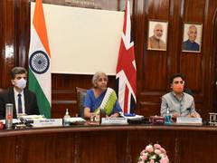 
      
      Union Minister attends 11th UK-India Economic and Financial...
      
      