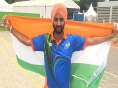 
      
      Tokyo Paralympics: Harvinder Singh creates history, wins...
      
      
