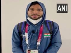 
      
      Tokyo Paralympics: Praveen Kumar expresses gratitude to his...
      
      