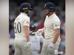 
      
      Eng vs Ind, 4th Test: Pope and Bairstow keep hosts in the...
      
      