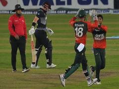 
      
      Ban vs NZ: Mustafizur defends 20 in final over as hosts win...
      
      