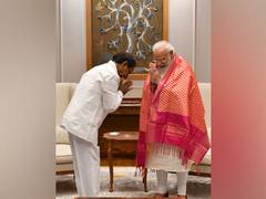 
      
      PM Modi assures KCR of land allotment for construction of...
      
      