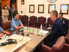 
      
      India, US sign Unmanned Aerial Vehicles co-development...
      
      