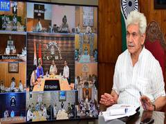 
      
      Amid third wave fear, J-K LG directs officials to strengthen...
      
      