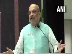 
      
      Amit Shah stresses on land-sea border security, says 'no...
      
      