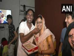 
      
      Tokyo Paralympics: Singhraj Adhana's family rejoice his...
      
      