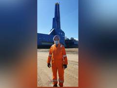 
      
      Hardeep Singh Puri visits Sakhalin-I oilfield in Russia
      
      