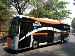 
      
      Government sanctions 5,595 e-buses for 64 cities under FAME...
      
      