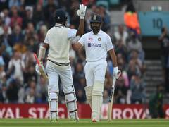 
      
      Eng vs Ind, 4th Test: Rohit-Pujara's 153-run stand give...
      
      