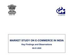 
      
      Broad categories of consumer goods being sold online: CCI study
      
      