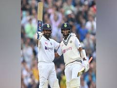 
      
      Eng vs Ind, 4th Test: Rohit scores ton as visitors extend...
      
      