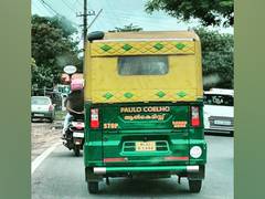 
      
      Meet Kochi autorickshaw driver who got Paulo Coelho's attention 
      
      