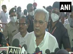 
      
      No one is above law, legal action will be taken: CM Baghel on...
      
      