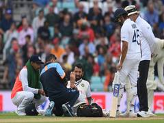 
      
      Eng vs Ind, 4th Test: Rohit, Pujara to not take field in...
      
      