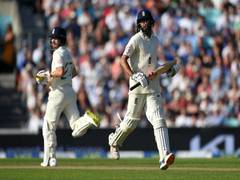 
      
      Eng vs Ind, 4th Test: Burns, Hameed hold fort as hosts need...
      
      