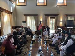 
      
      UN reaffirms to deliver humanitarian assistance to Afghanistan
      
      