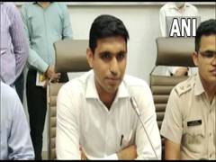 
      
      Haryana : Internet services to remain suspended for 24 hours...
      
      