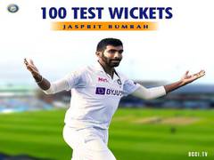 
      
      Bumrah breaks Kapil Dev's record, becomes fastest Indian...
      
      
