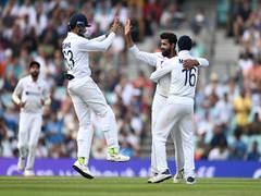 
      
      Eng vs Ind: Bumrah, Jadeja steal show as visitor needs 2...
      
      