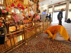 
      
      PM Modi extends greetings on Parkash Purab of Guru Granth Sahib
      
      