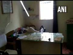 
      
      Mob vandalises police station in MP's Khargone after death of...
      
      