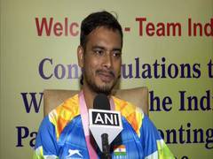 
      
      I took pressure of Paralympics in semi-final, rues Manoj Sarkar
      
      