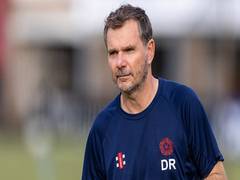 
      
      David Ripley appointed Ireland's interim head coach
      
      