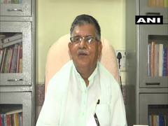 
      
      Rajasthan BJP crisis: MLA Kailash Meghwal to move censure...
      
      