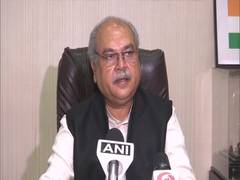 
      
      Union Minister Tomar stresses on need for holistic...
      
      