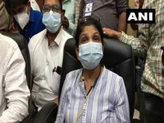 
      
      Indore: Health Dept workers call off protest against DM,...
      
      