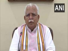 
      
      Amid Covid surge in rural areas, Haryana to convert Govt...
      
      
