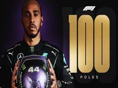 
      
      Spanish Grand Prix: Hamilton becomes first F1 driver to reach...
      
      