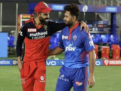 
      
      IPL 2021: We cannot take our foot off the pedal against RCB,...
      
      
