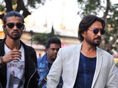 
      
      Irrfan Khan's son Babil shares rare pic of actor on first...
      
      