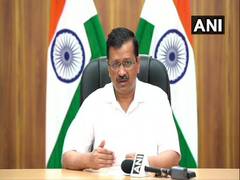
      
      Kejriwal to hold COVID-19 vaccination review meeting today
      
      