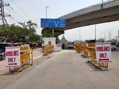 
      
      COVID-19: Delhi Police stations directed to dedicate lane for...
      
      