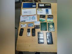
      
      Nigerian national held for cheating senior police officer of...
      
      