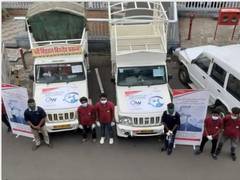 
      
      COVID-19: Anand Mahindra rolls out 'Oxygen on Wheels' to...
      
      
